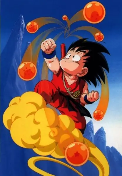 Fan 7 Dragon Ball Chibi không thể bỏ qua bức ảnh này!