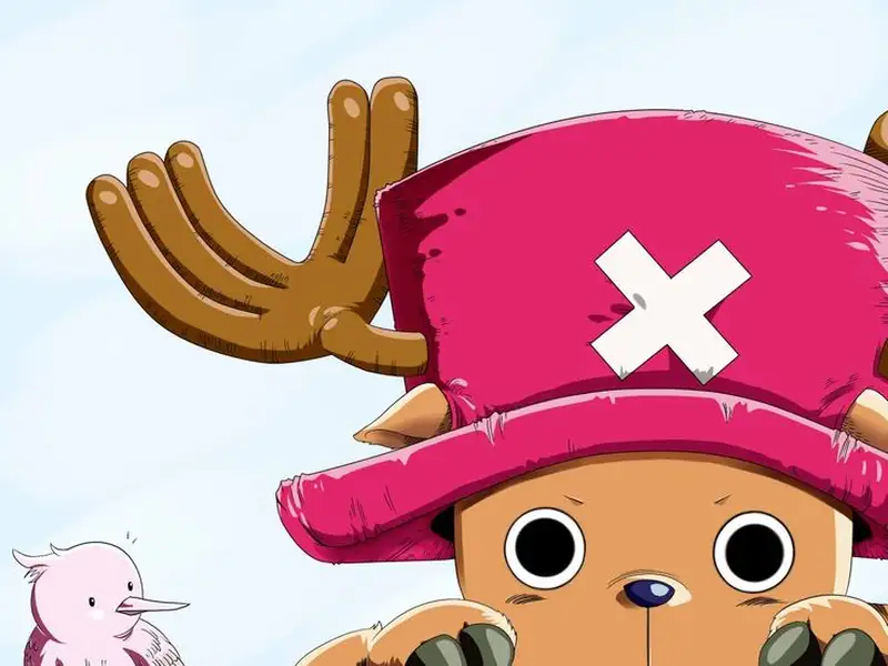 Tìm hiểu hình ảnh của Tony Tony Chopper trong những cảnh đặc biệt