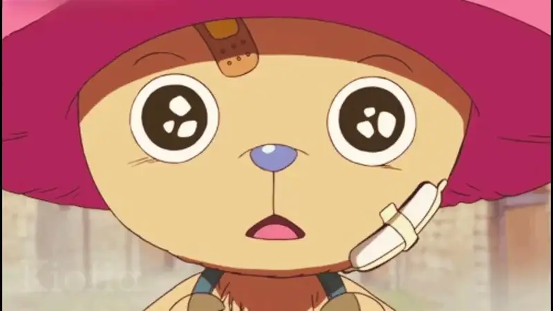 Hình ảnh của Tony Tony Chopper làm nổi bật phong cách của bạn