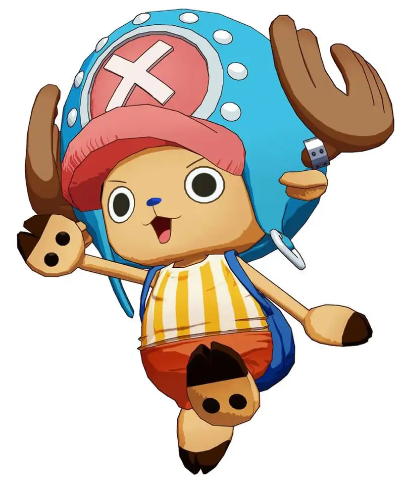 Tony Tony Chopper hình ảnh là phổ biến nhất hiện nay