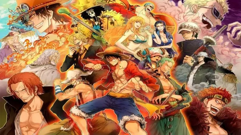 Anime Luffy - Biểu tượng cho tự do và lòng dũng cảm trong thế giới anime