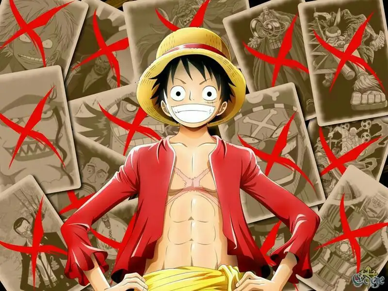 Bộ 99+ ảnh Monkey D. Luffy đẹp nhất cho fan One Piece