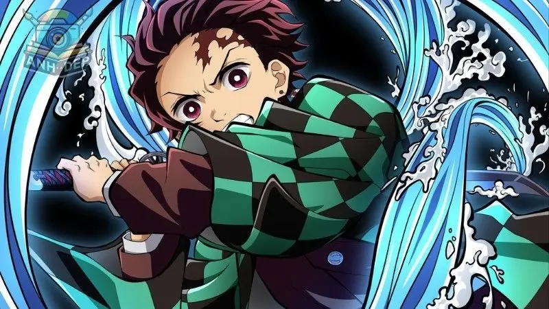 Bộ sưu tập 200 ảnh Kimetsu Yaiba phiên bản chibi dễ thương