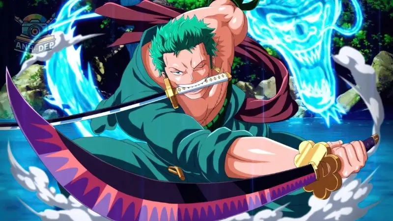 Bộ sưu tập ảnh anime Zoro độc đáo theo chủ đề - Tải miễn phí