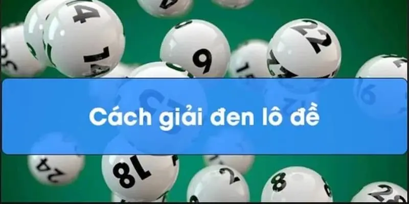 Cách xả xui trong lô đề: Bí quyết giúp bạn lấy lại vận may