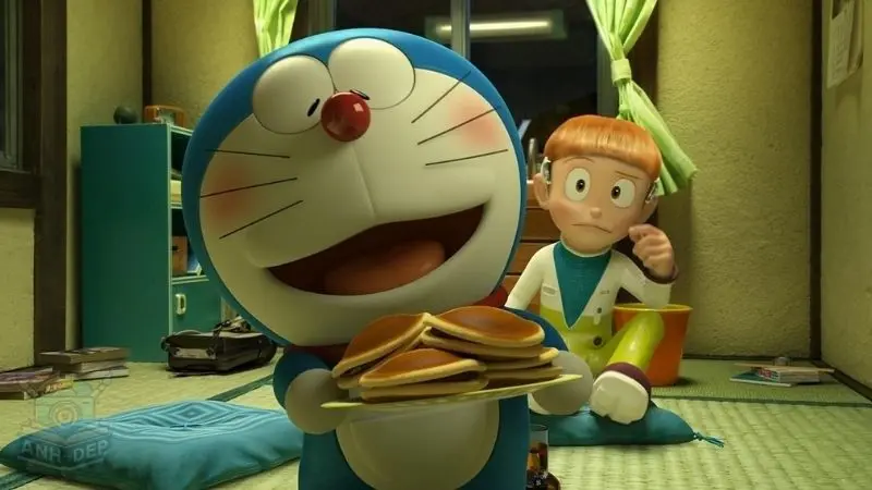 Khám phá kho ảnh avatar doraemon đẹp nhất cho mọi nền tảng