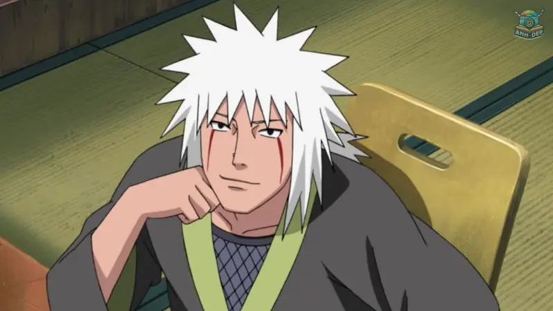 Tổng hợp hình ảnh Jiraiya hài hước, bá đạo nhất