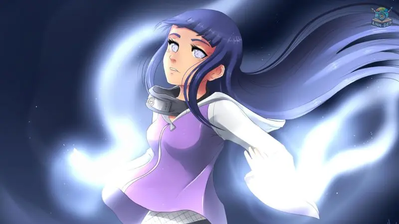 Tổng hợp những hình ảnh Hinata Hyuga siêu nét, siêu cute