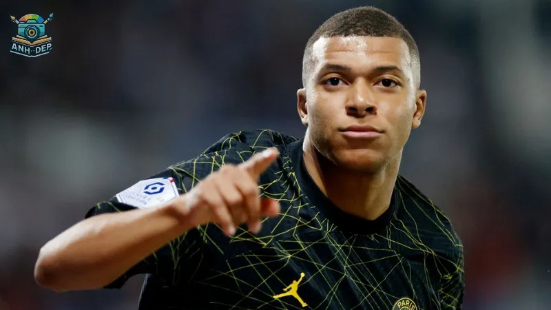 Top 100+ bức ảnh Mbappe đẹp trai bạn không thể bỏ lỡ