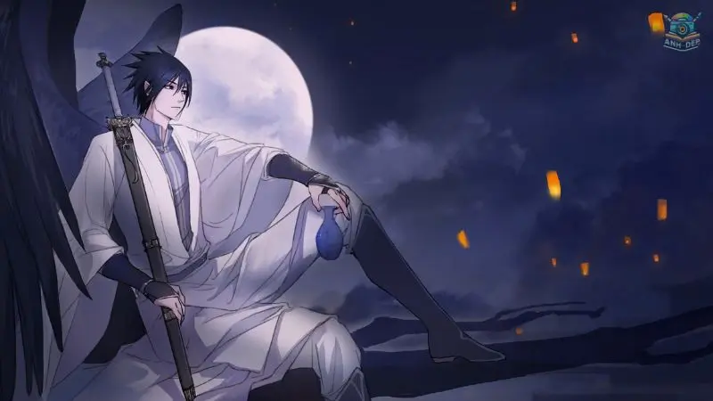 Top 101+ ảnh Sasuke Uchiha đẹp ngất ngây cho fan Naruto