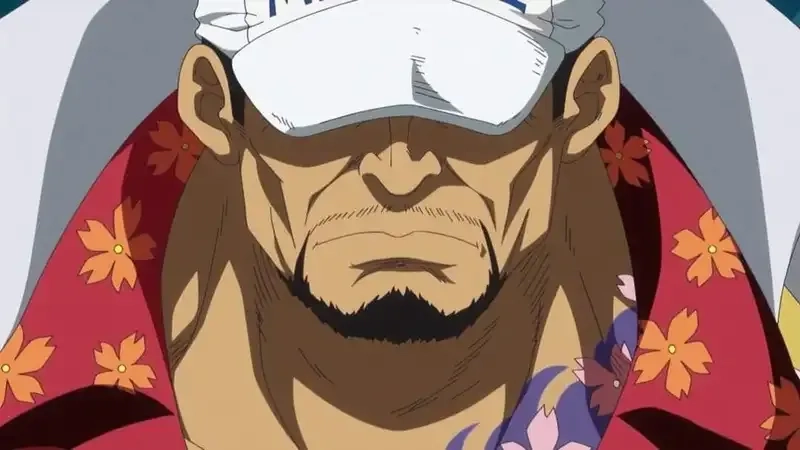 Garp vs Akainu khi công lý cũ và mới