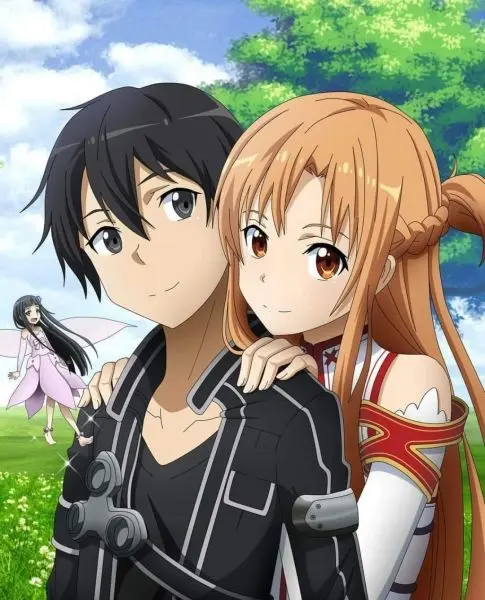 Biểu cảm của Kirito trong những khoảnh khắc quan trọng đều đẹp và đầy ý nghĩa.