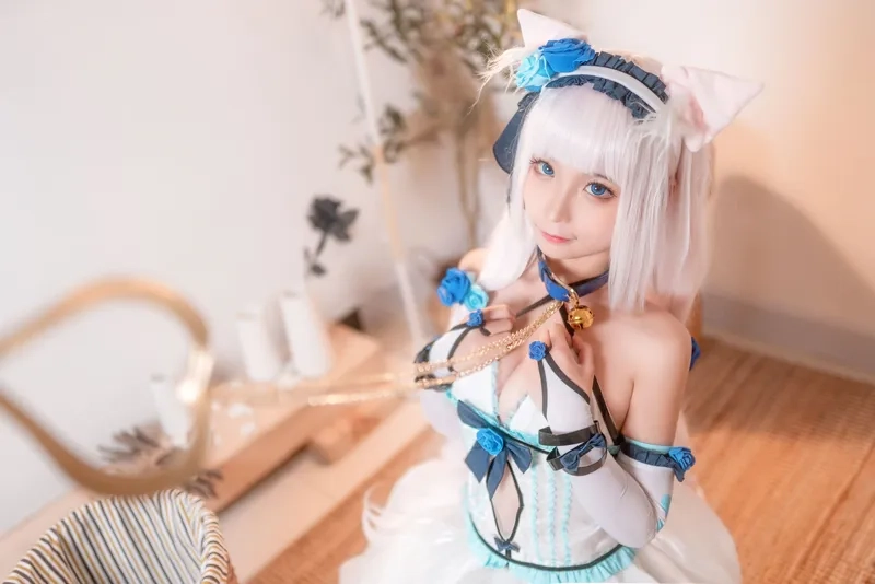 Ảnh cosplay nữ anime nhân vật nữ tinh tế tái tạo từng chi tiết