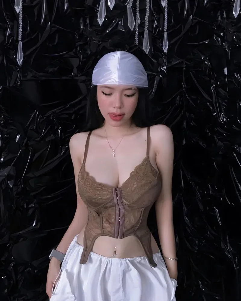 Vẻ đẹp năng động của Gon Girl