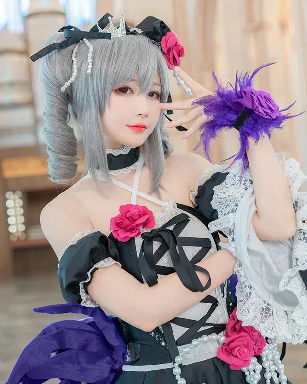 Bộ ảnh ấn tượng nhất của các cô gái cosplay wibu mà bạn từng thấy