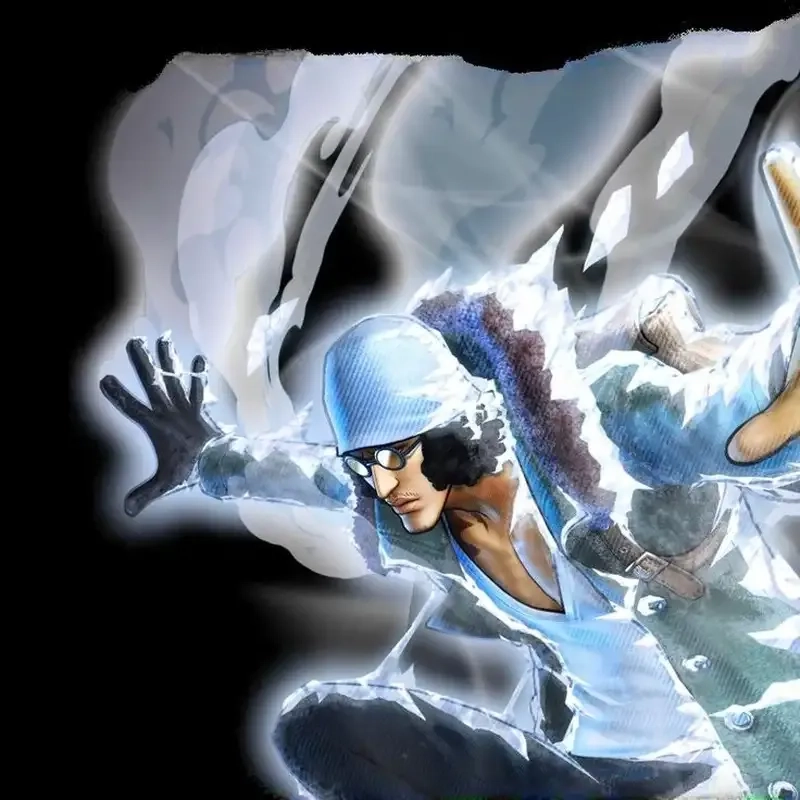 Luffy vs Aokiji khoảnh khắc của Ice quyết định số phận