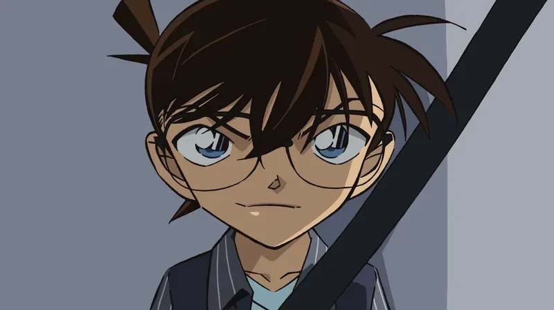 Tạo ấn tượng mạnh mẽ với Kudo Shinichi mát mẻ