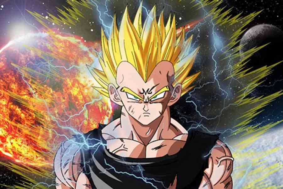 Sở hữu mô hình Goku đen với phiên bản siêu chi tiết