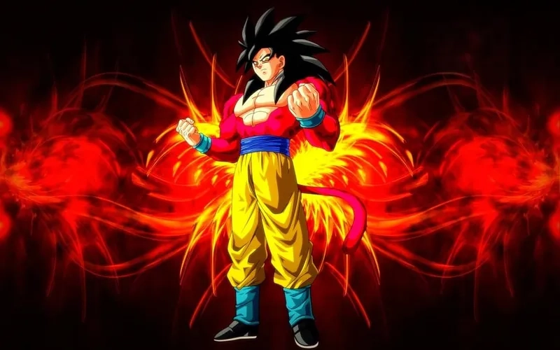 Sở hữu mô hình Goku khổng lồ với chi tiết thực tế nhất