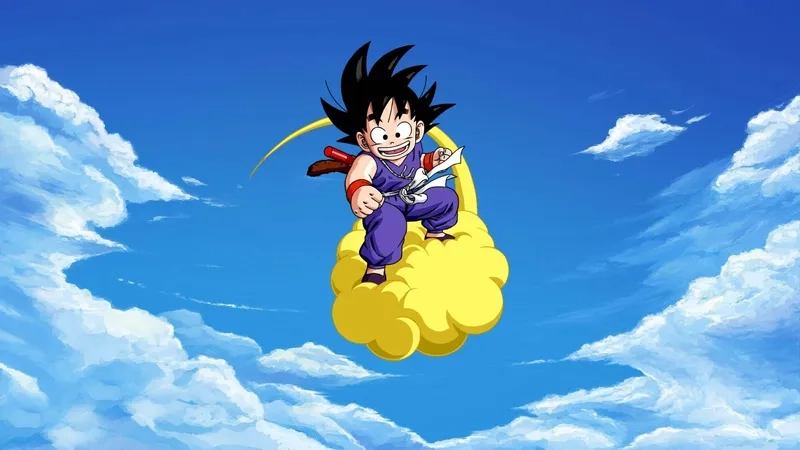 Thay đổi hình đại diện Songoku siêu tuyệt vời để thể hiện tính cách