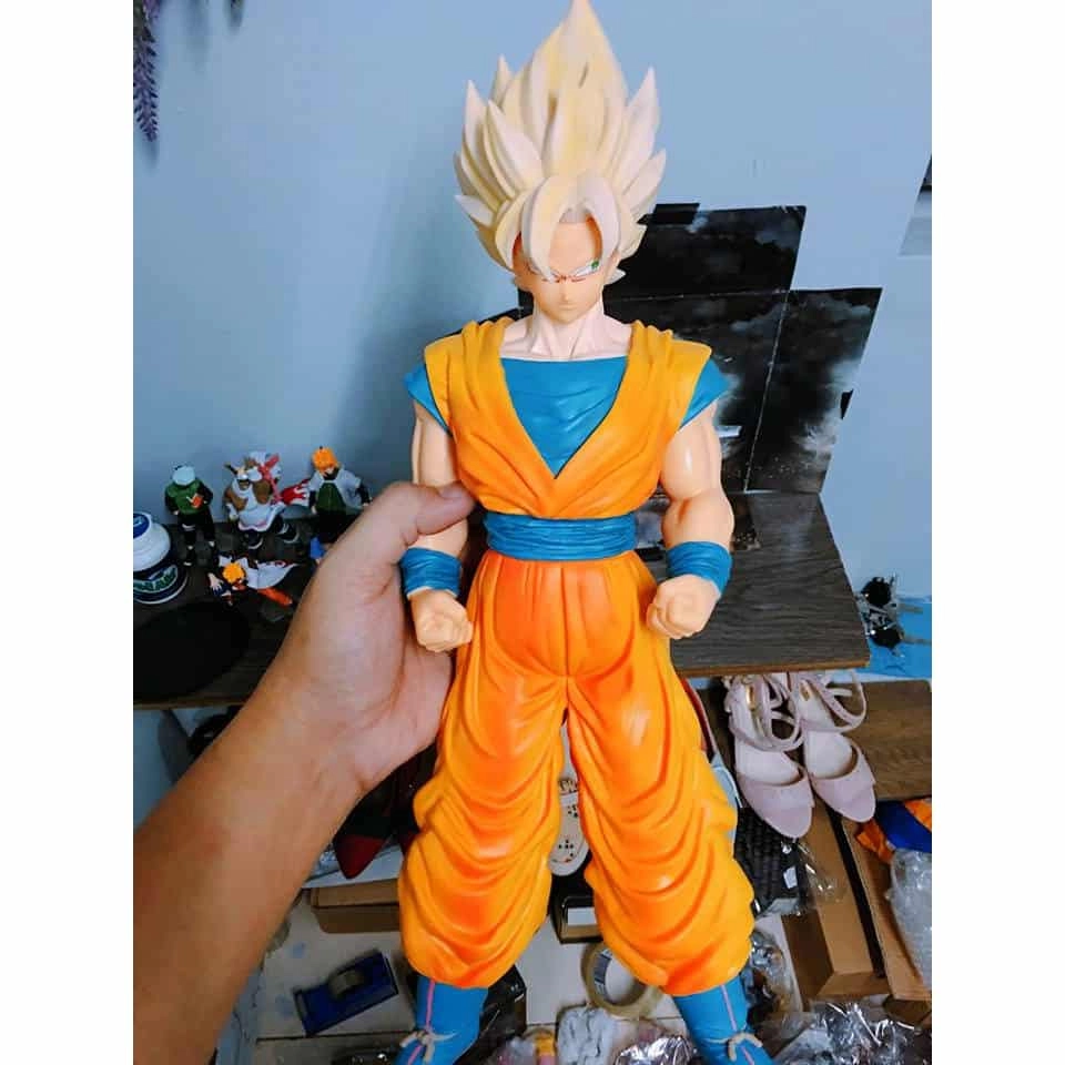 Tải xuống hình nền goku đen độc đáo với phong cách cao điểm