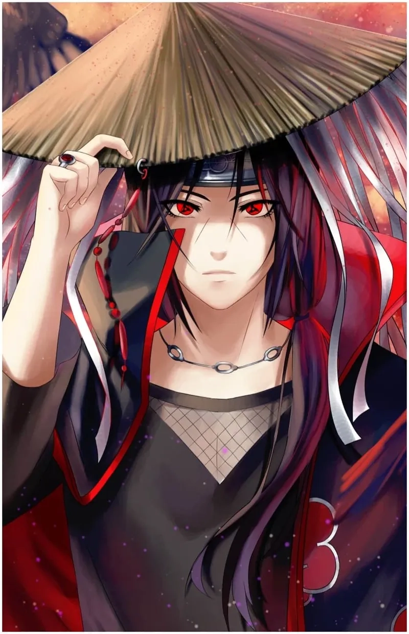 Bộ sưu tập hình ảnh dễ thương của Itachi cho người hâm mộ Naruto