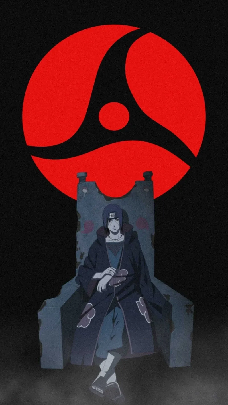 Xem toàn bộ các hình ảnh Itachi Uchiha ấn tượng