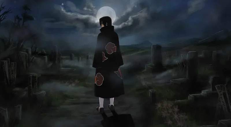 Bộ sưu tập hình ảnh itachi đẹp cho người hâm mộ