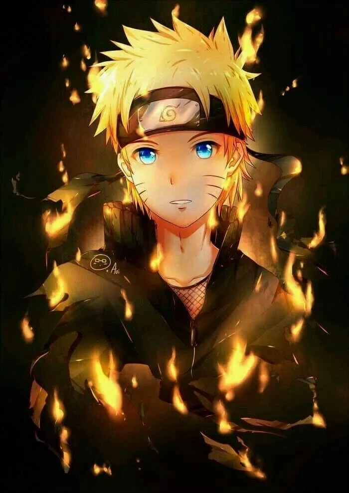 Bộ sưu tập Chibi Naruto đáng yêu cho người hâm mộ