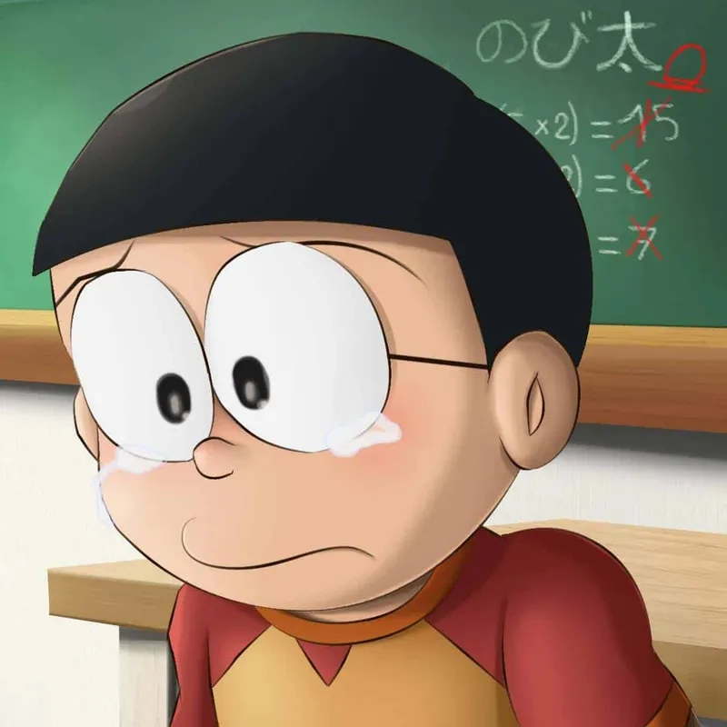 Vẽ Nobita rất tuyệt với các tính năng độc đáo ấn tượng