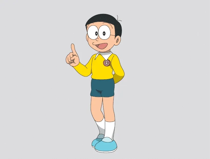 Doraemon Nobita Xuka đầy những ký ức đáng nhớ