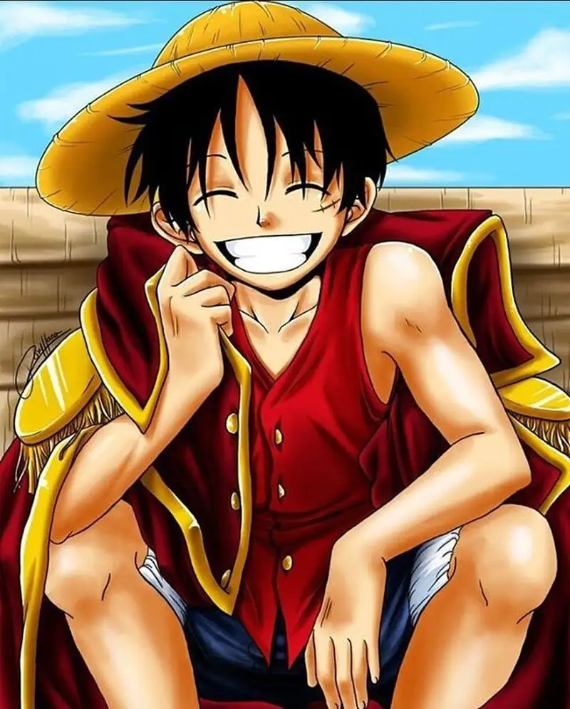 Tìm kiếm khỉ D. Luffy tốt nhất để làm hình nền