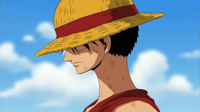 Khỉ D. Luffy và khoảnh khắc tình cảm của cuộc hội ngộ với Shanks