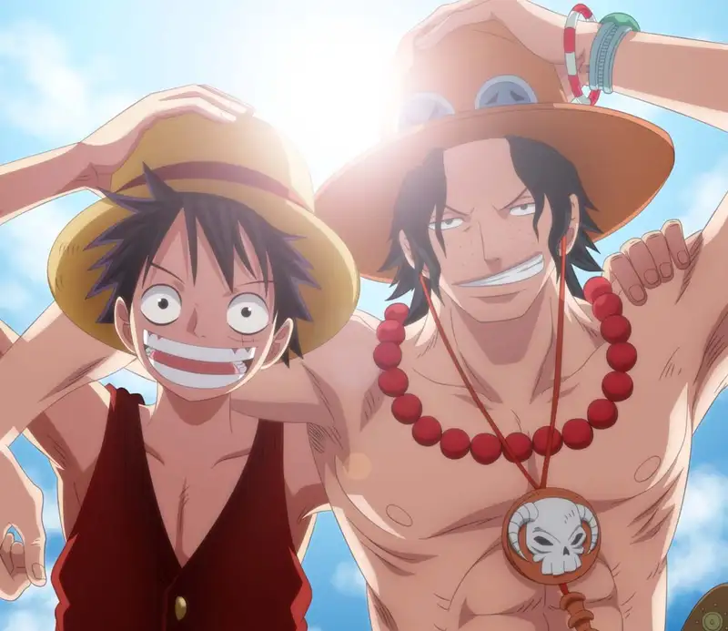 Khỉ D. Luffy với nụ cười truyền cảm hứng cho hàng triệu người