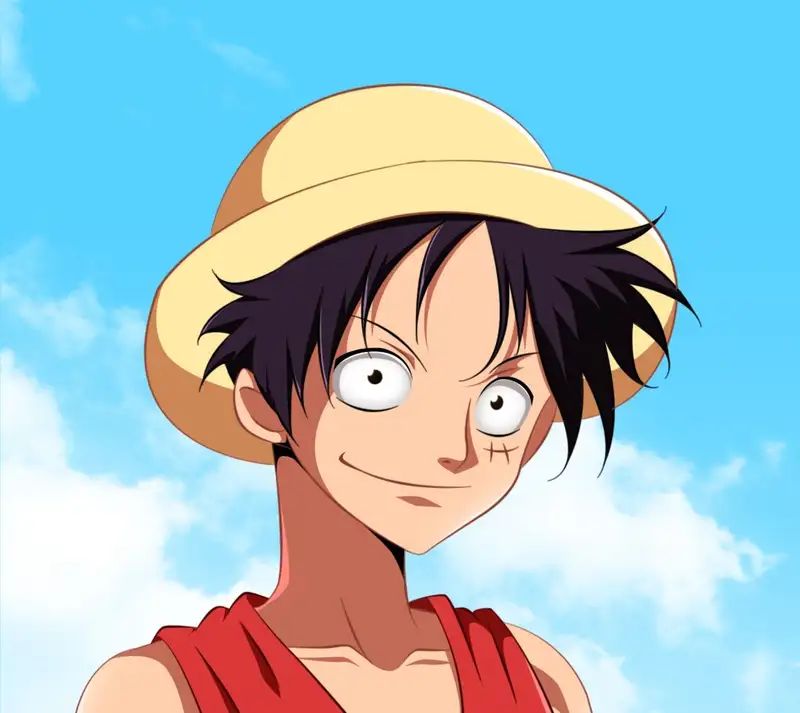 Khỉ D. Luffy và những khoảnh khắc cảm động với đồng đội