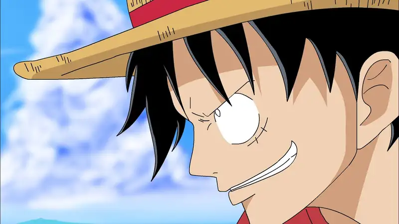 Khỉ D. Luffy với nụ cười bất bại giữa những khó khăn