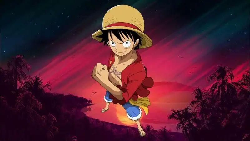 Khỉ D. Luffy và sức mạnh khi kích hoạt bánh răng 5 ấn tượng