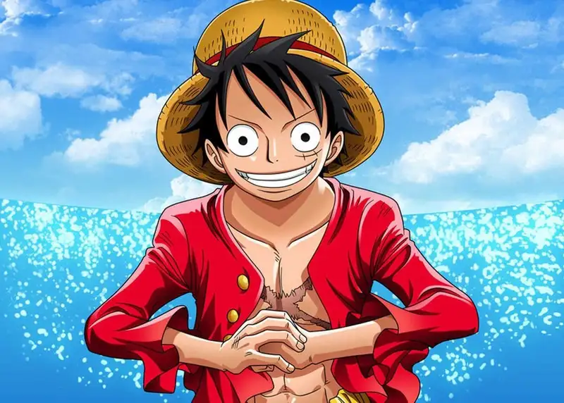 Khỉ D. Luffy và khoảnh khắc trỗi dậy lên đến đỉnh của Dai Hai Trinh