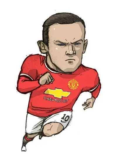 Ảnh của người chơi Chibi Manchester United ngồi trên băng ghế dự bị