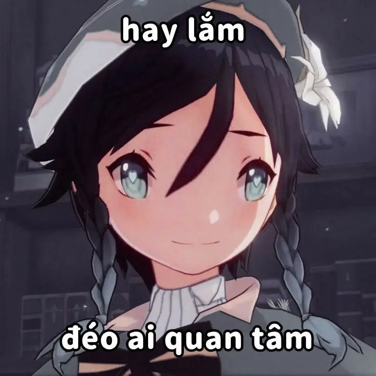 Meme anime hài hước cho người hâm mộ cười