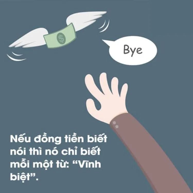 Meme hết tiền để tạo ra sự cảm thông