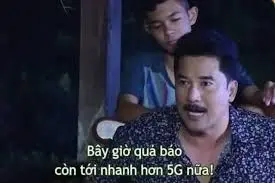 Meme mọi người nổi bật trên mạng xã hội