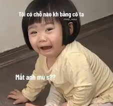 Meme những người có biểu cảm độc đáo