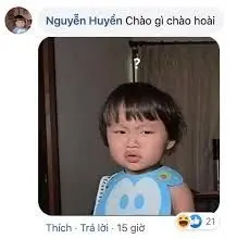 Meme vui nhộn làm cho người xem phấn khích