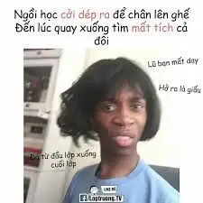 Meme mọi người mang tiếng cười cho cộng đồng