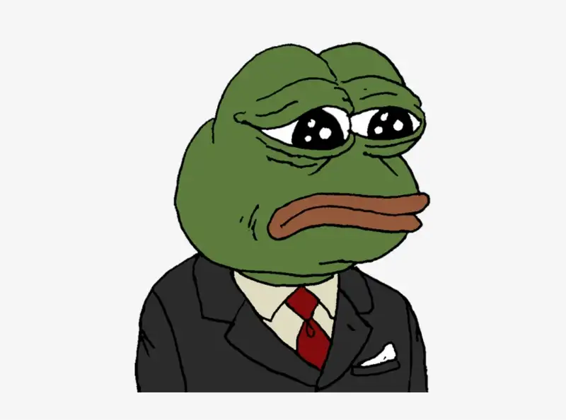 Pepe meme mang lại tiếng cười