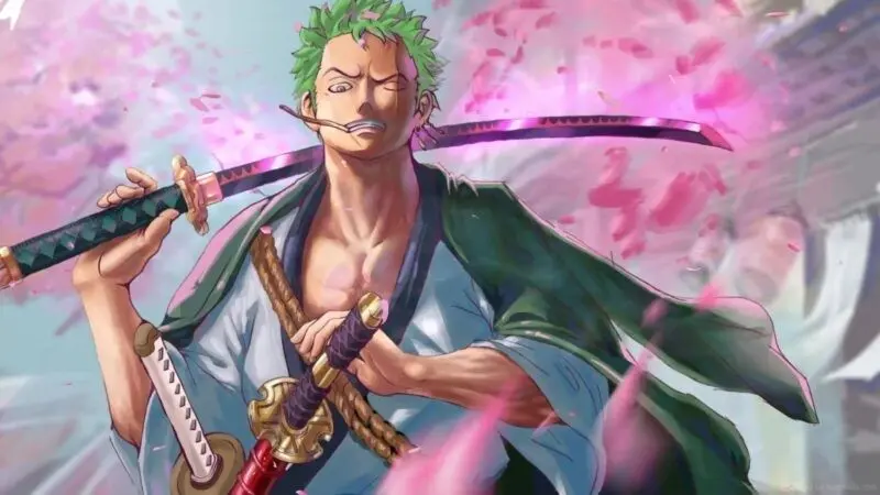 Hình nền Zoro rất dũng cảm và lý tưởng cho người hâm mộ