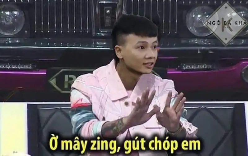 Khá là một meme thu hút sự chú ý