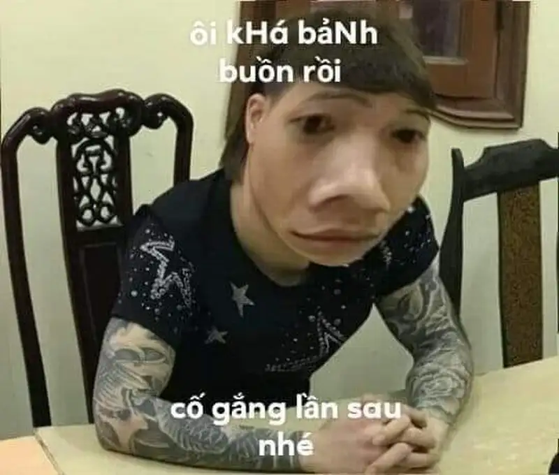 Meme khá dễ thương và dễ thương