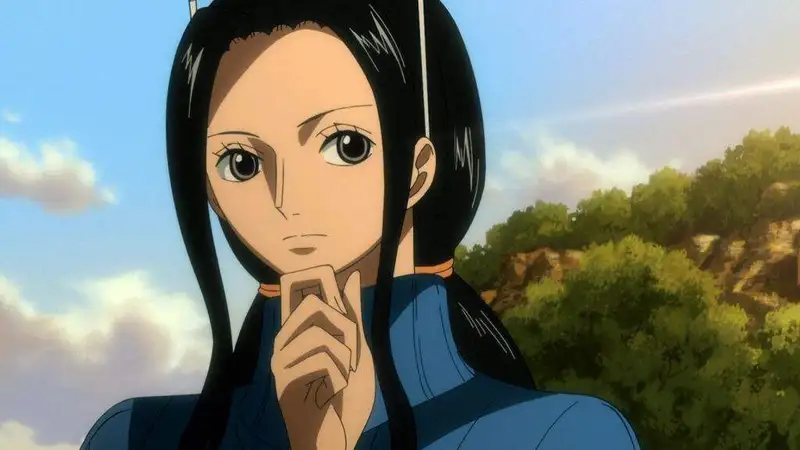 Bức ảnh mới nhất của Nico Robin, được cập nhật cho cộng đồng anime